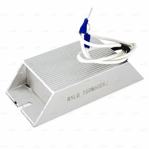 RXLG 600 Om±5% 150Vt tormoz rezistori 60x30x125x90mm — 2