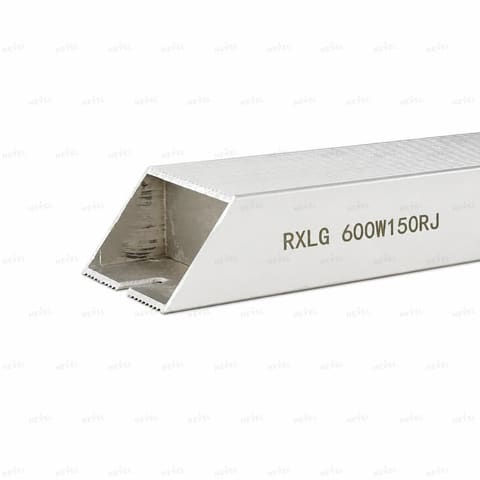RXLG 150 Om±5% 600Vt tormoz rezistori 60x30x300x360mm — 1