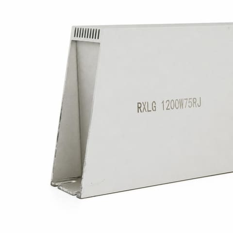 RXLG 75 Ом±5% 1200Вт Тормозной резистор 50x107x350x310мм