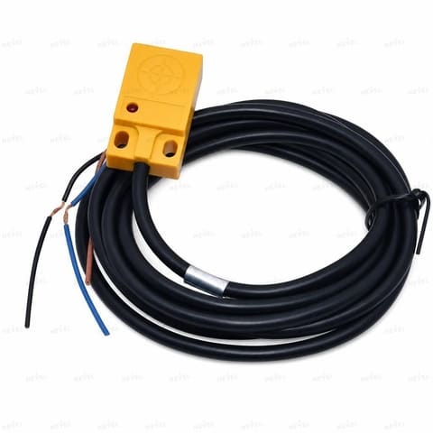 TL-W7ME1 NO NPN 6-36VDC Датчик индуктивный прямоугольный дистанция 7мм трёхпроводной — 1