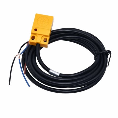 TL-W7MF1 NO PNP 6-36VDC Датчик индуктивный прямоугольный дистанция 7мм трёхпроводной