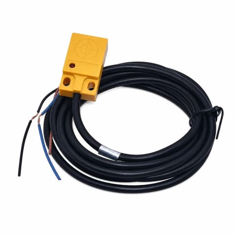 TL-W5MF1 NO PNP 6-36VDC Датчик индуктивный прямоугольный дистанция 5мм трёхпроводной