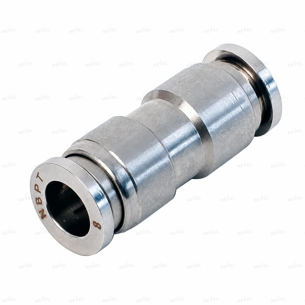 MPG 12-10 Ø12→Ø10mm toʻgʻri oʻtish metall tsangli fiting
