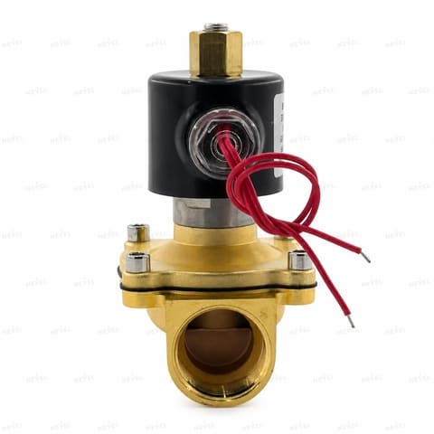 2K250-25 220VAC Электромагнитный клапан NO DN25 G1 — 2