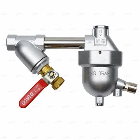 AS6D+DF404 (PA-210) avtomatik kondensat tutgich — 1