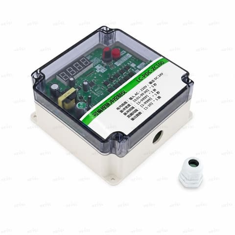 LC-PDC-ZC10D 10-канальный 24VDC Контроллер импульсной продувки — 1