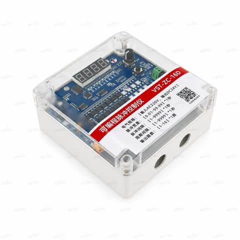 LC-PDC-ZC16D 16-канальный 24VDC Контроллер импульсной продувки