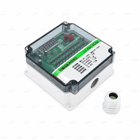 LC-PDC-ZC20A 20 kanalli 220VAC impulsli puflash kontrolleri — 4