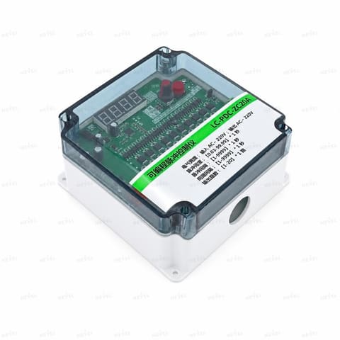 LC-PDC-ZC20A 20-канальный 220VAC Контроллер импульсной продувки