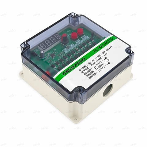 LC-PDC-ZC24D 24-канальный 24VDC Контроллер импульсной продувки