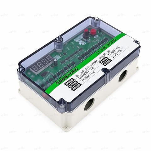 LC-PDC-ZC36D 36 kanalli 24VDC impulsli puflash kontrolleri — 1