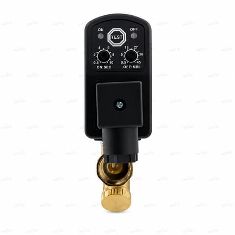 OPT-B 220VAC Клапан с таймером автослива конденсата G1/2 до 16 бар