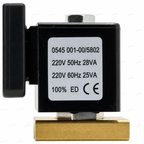 MIC-HP40 220VAC Клапан с таймером автослива конденсата G1/2 до 40 бар — 4