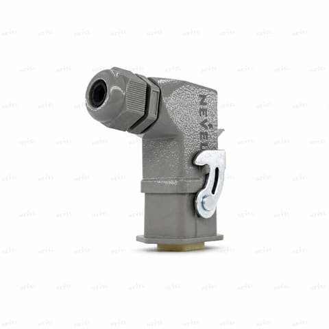 HDC-HQ-007-5 Разъем промышленный 7-контактный 10A 400V