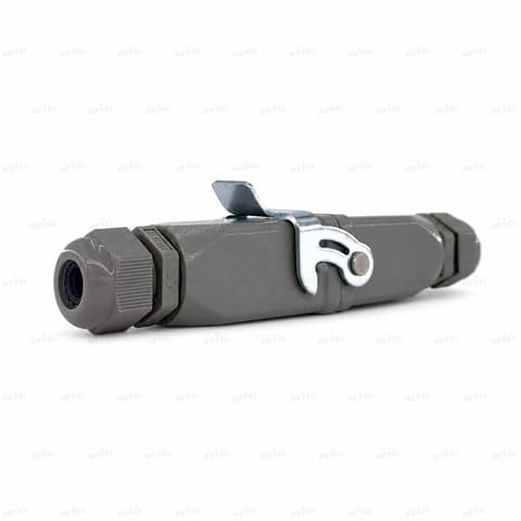HDC-HQ-007-5 7 kontaktli sanoat razyomi 10A 400V — 1
