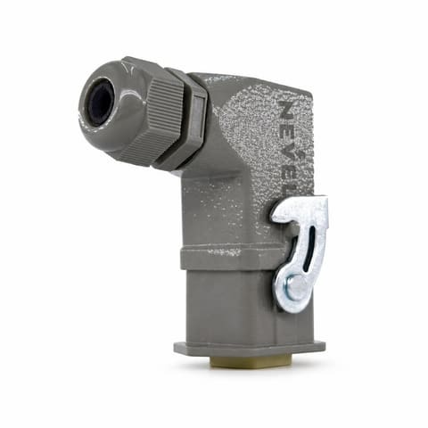 HDC-HD-007-1 Разъем промышленный 7-контактный 10A 250V