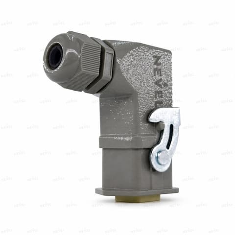 HDC-HD-007-1 Разъем промышленный 7-контактный 10A 250V — 1