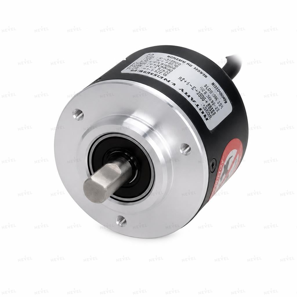 E40S6-100-3-T-24 100 P/R Push-Pull 12-24VDC valli inkremental enkoder Ø6mm AUTONICS