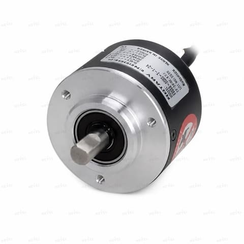 E40S6-600-3-T-24 600 P/R Push-Pull 12-24VDC valli inkremental enkoder Ø6mm AUTONICS — 1