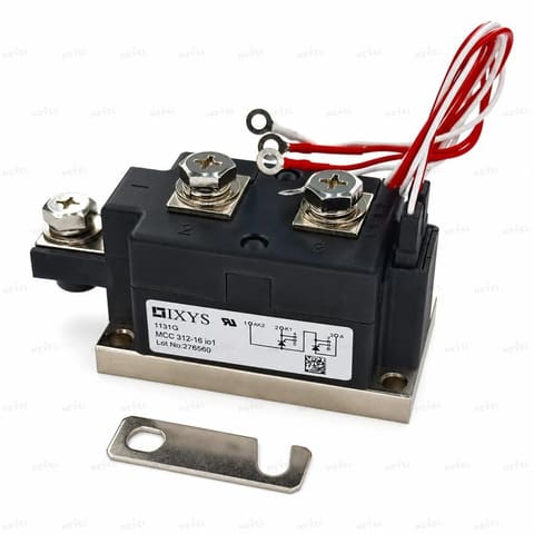 MCC312-16IO1 tiristor moduli 1600V 320A — 2