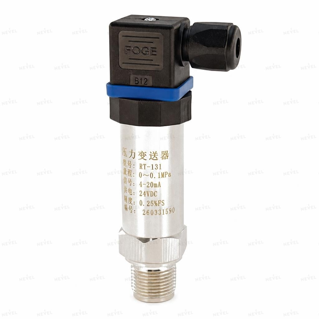 RT-131 0–0,1 MPa bosim datchigi 4-20mA M20×1,5