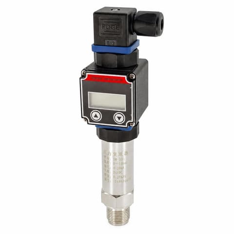 YM-131 0–10 bar Датчик давления 4-20mA 24VDC с дисплеем