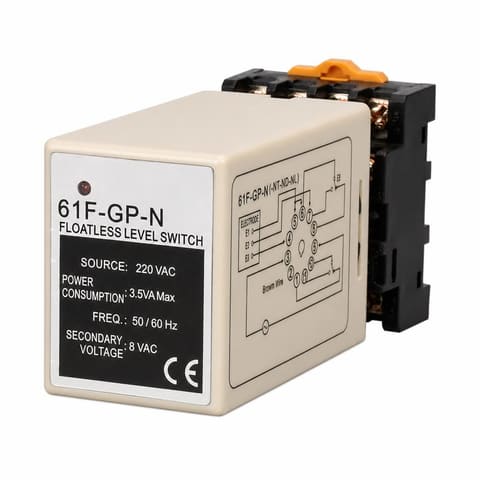 C61F-GP-N 220VAC Реле контроля уровня жидкости