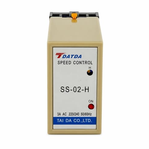 SS-02-H 3A 220VAC Регулятор скорости двигателя
