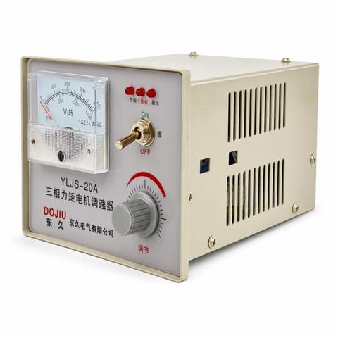 YLJS-20A Регулятор напряжения тиристорный 380В трехфазный 20А