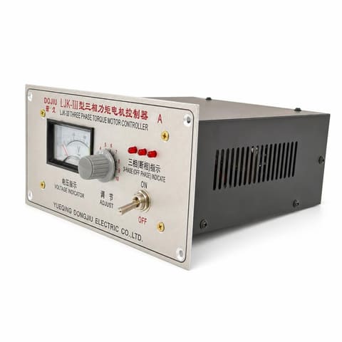 LJK-III Регулятор мощности тиристорный 380В трехфазный 60А