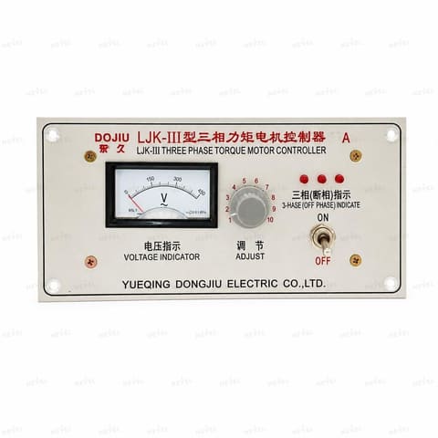 LJK-III Регулятор мощности тиристорный 380В трехфазный 60А — 2