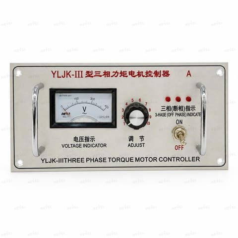 YLJK-III tiristorli quvvat regulyatori 380V uch fazali 60A — 2