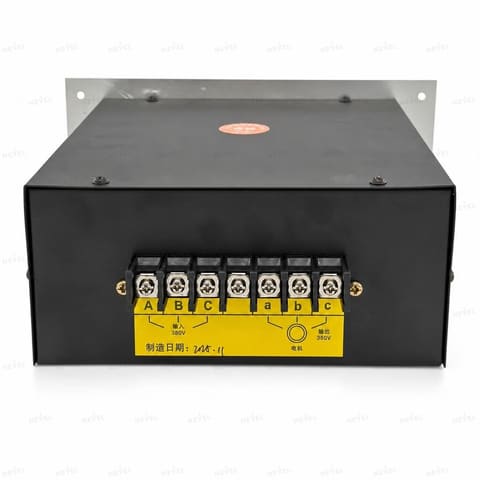 YLJK-III tiristorli quvvat regulyatori 380V uch fazali 60A — 3