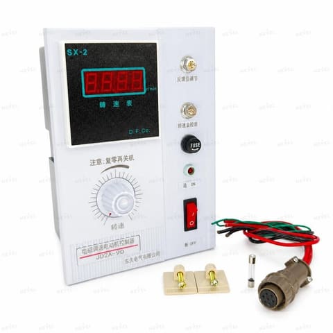 JD2A-90 dvigatel tezligi regulyatori 220V bir fazali 90Vt — 2