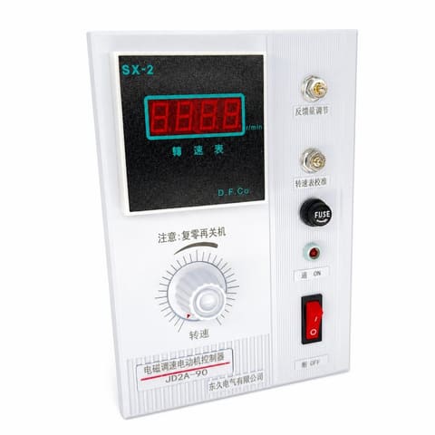 JD2A-90 Регулятор скорости двигателя 220В однофазный 90Вт