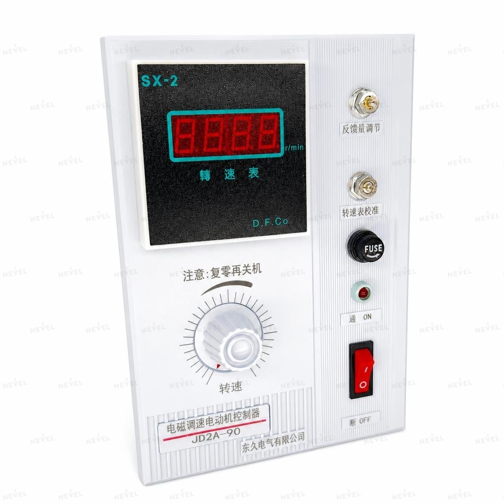 JD2A-90 dvigatel tezligi regulyatori 220V bir fazali 90Vt