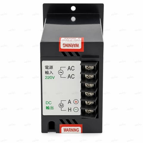 DC-51 oʻzgarmas tok dvigateli tezligi regulyatori 220V 200Vt — 3