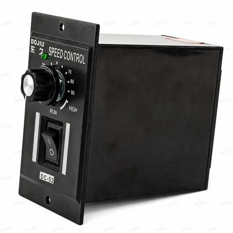 DC-52 Регулятор скорости двигателя постоянного тока 220В 1,5кВт — 2