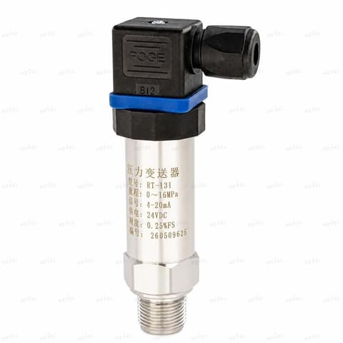 RT-131 0–16 MPa Датчик давления 4-20mA M20×1,5 — 1