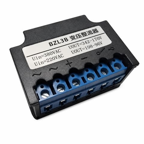 BZL3B Тормозной выпрямитель 220/380VAC→96/170VDC — 1