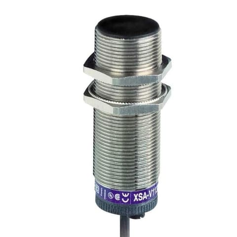 XSAV11801 NC 24-240VAC/24-210VDC Датчик контроля скорости вращения индуктивный M30 — 1