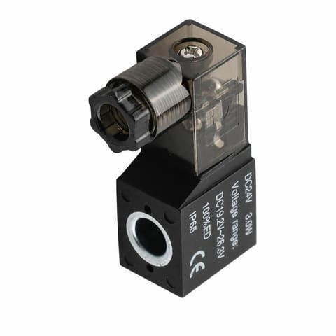 Катушка для клапана 12VDC внутренний Ø7мм (для 4V110)