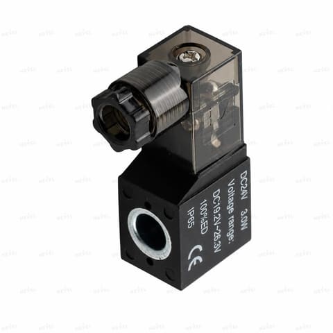 klapan uchun gʻaltak 24VDC ichki Ø7mm (mos keladi: 4V110) — 1