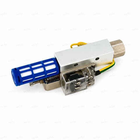 CV-15HSCK vakuum datchikli vakuum generatori (ejektor), soplo 1,5 mm -92 kPa 63 l/min — 2