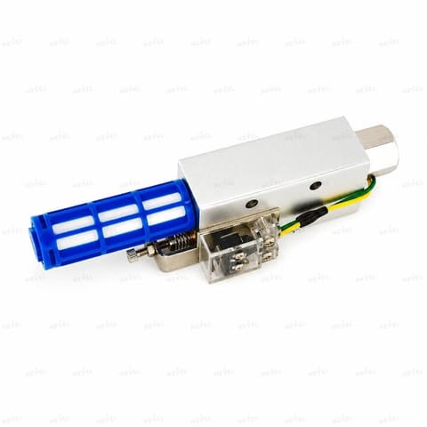 CV-25HSCK vakuum datchikli vakuum generatori (ejektor), soplo 2,5 mm -92 kPa 160 l/min — 2