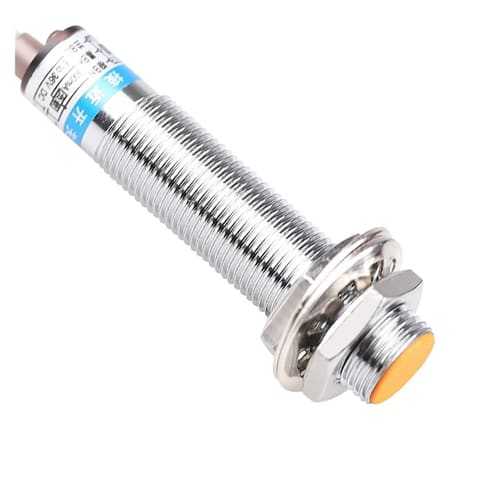 LJ12A3-2-Z/CX NO+NC NPN 6-36VDC Датчик индуктивный M12 дистанция 2мм четырёхпроводной — 1