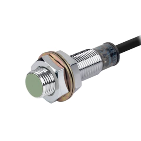 PRT12-2DO NO 12-24VDC Датчик индуктивный M12 дистанция 2мм двухпроводной