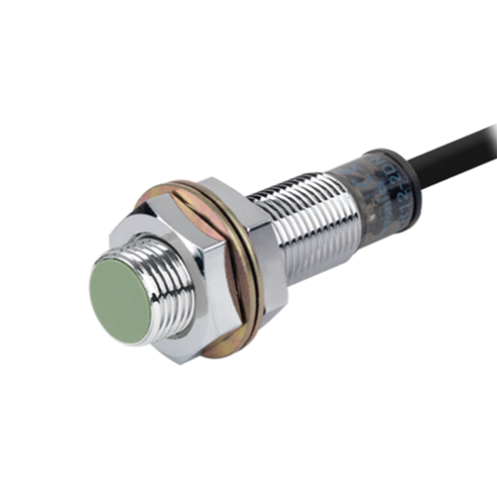 PRT12-2DO NO 12-24VDC Датчик индуктивный M12 дистанция 2мм двухпроводной