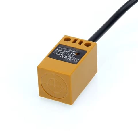 TL-Q5MC2 NC NPN 6-36VDC Датчик индуктивный прямоугольный дистанция 5мм трёхпроводной — 1