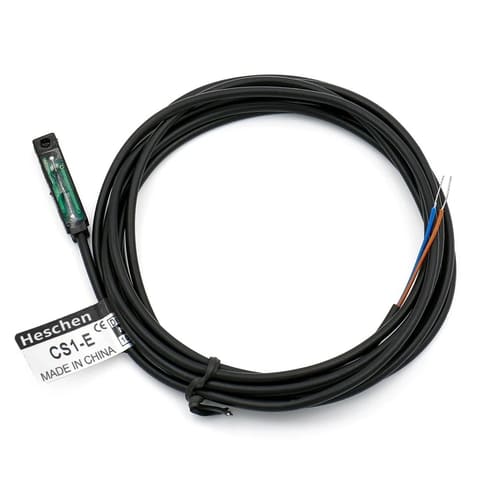 CS1-E NO PNP 5-30VDC Электронный датчик для пневмоцилиндра трёхпроводной — 1